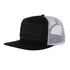 Creature - Reverse Patch Trucker Hat (Black/White)